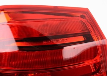 фото thumb №6, Лампа задняя наружная левая do mercedesa gl-class