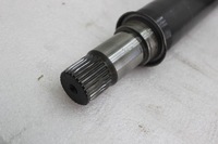 фото thumb №14, Mercedes приводной вал правый перед правая передняя механическая коробка передач привод перед a2463303200