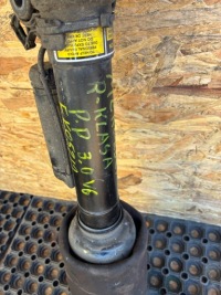 Mercedes r klasa амортизатор правий лівий пневмоподушка комплект Зі Шроту, фото thumb