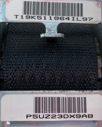 фото thumb №5, Challenger 15- pas безпеки задня 5uz23dx9ab