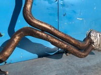 фото thumb №11, Audi rs6 c8 kombi rs7 гаситель активный выхлоп система выпускной 4k0253611a