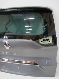 фото thumb №3, Крышка багажника задняя renault espace камера 15r