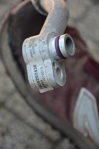 фото thumb №13, Трубка шланг кондиціонера vw sharan 7n0820743e