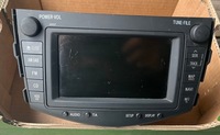 фото thumb №1, Toyota rav-4 iii радіо cd navi 12-