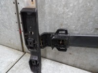 Jeep grand cherokee wk рейлинг рейлинги кровельные комплект 05- Оригинал, фото thumb