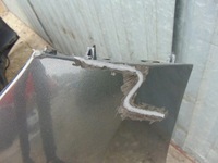 фото thumb №9, Бампер перед pod ксенон омыватель peugeot 207 ktp