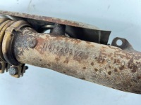 Купить Коллектор выпускной w126 c126 sel sec 380se 1161420502 1161420802, фото thumb