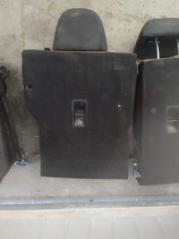 фото thumb №13, Subaru crosstrek 17- сиденья диван usa