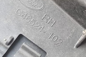 фото thumb №13, Бампер задний land rover range rover evoque l538 bj3217926aw 2.2l дизель