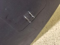 фото thumb №13, Citroen c5 iii універсал оббивка лівий зад 9682033377