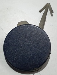 фото thumb №1, Заглушка фаркоп задняя peugeot 307 kombi