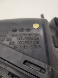 фото thumb №7, Корпус фильтра воздуха audi a4 a5 q5 8r0133835af