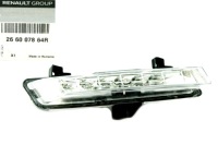 Купити Ліхтар денні led clio iv рестайлінг  праве ory фара, фото thumb