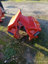 фото thumb №1, Крила чверть задня права ліва renault twingo iii lift z.e