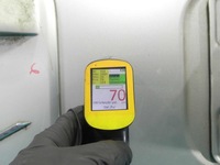 фото thumb №14, Кришка багажника задня honda cr-v i сріблястий