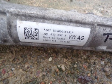 фото thumb №12, Рейка рульового управління vw polo 2g vi skoda audi 2q1423057j