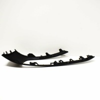 фото thumb №15, Отделка сатиновая чёрный vag volkswagen touareg 2011 2017 оригинальный