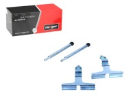 фото thumb №1, Набор монтажный тормозных колодок ham. mercedes t w202 w203 w210 r170 r171 93-