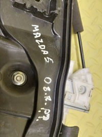 фото thumb №9, Mazda 5 подъемник стекло правый перед gj6a5858x