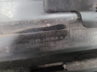 фото thumb №13, Ford edge mk2 15-18 бампер задняя задний gt4b-17f954-v