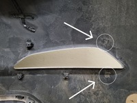 фото thumb №13, Бампер задня задній hyundai i20 ii 14-18 86611-c8000