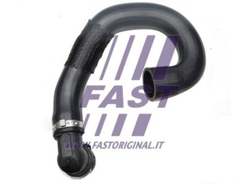 фото thumb №2, Труба охлаждение fiat ducato 06 радиатор