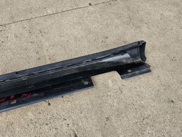 фото thumb №12, Mercedes gla x156 планка пороговая порога правая a1566980854