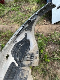 фото thumb №16, Mercedes w169 a-klasa бампер перед передний