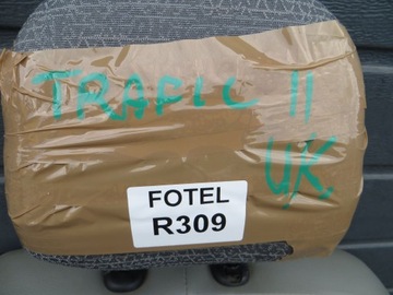 фото thumb №10, Trafic vivaro ii диван сиденья ii ряд 01-