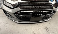 фото thumb №10, Бампер решётка радиатора решётки проводка audi rs6 rs7 wiele цветов ....