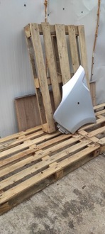 фото thumb №15, Крила лівий перед лівий передній renault trafic opel vivaro 14-21 ted68