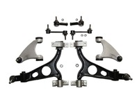 фото thumb №1, Набор рычагов master sport alfa romeo 147 156 gt