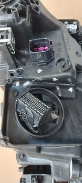 фото thumb №9, Лампа права перед передня audi e-tron digital matrix light 4ke941036d