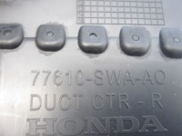 фото thumb №7, Honda cr-v iii 09r решітка обдув 77610-swa-a013-m1-nh167l 9670m0010