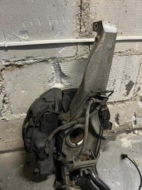 фото thumb №10, Range rover l405 поворотный кулак ступица рычаги 4.4 tdv8