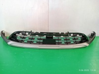 фото thumb №1, Накладка dół решітка бампера перед renault captur ii 2019- 620260503r