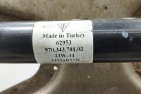 фото thumb №9, Підрамник передні porsche panamera 970 97034110131 бензиновий 228kw 2015