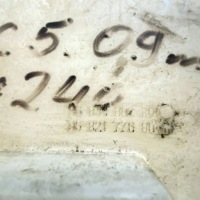 Бачок омывателя citroen c4 grand picasso 9683486280 с Разборки, фото thumb