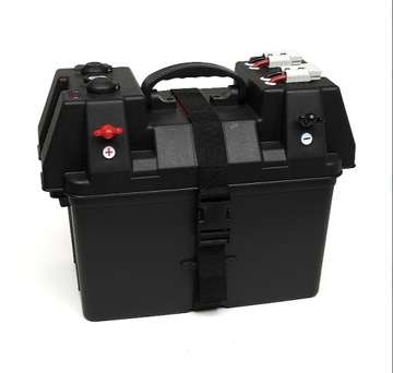 КОРПУС АККУМУЛЯТОРНОЙ БАТАРЕИ POWERBANK BOX