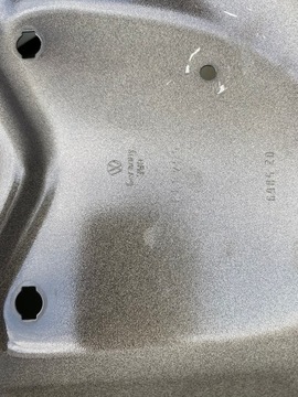 фото thumb №9, Volkswagen golf vii hb 5g4 дверь зад задние левая