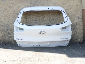 фото thumb №1, Hyundai tucson iii 3 15- крышка задняя