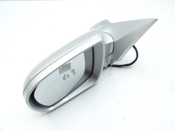 фото thumb №1, Дзеркало зовнішні двері ліві mercedes sl r230 рестайлінг 775 15 pin