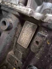 фото thumb №8, Двигун mercedes-benz a w176 k9ka460 1.5l дизель 2015