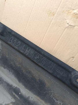 фото thumb №8, Bmw 7 g12 защита шасси левая 7340175