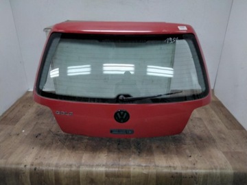 фото thumb №1, Volkswagen golf iv hb задня кришка