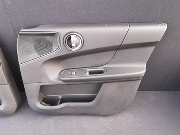 фото thumb №6, Обивка дверь mini f60 countryman перед зад