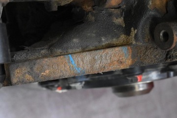 фото thumb №12, Двигатель стойка бензиновый ajz vw golf 4 iv 2.0 8v 115 km 97-06