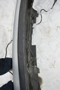 фото thumb №6, Audi a6 c5 fl kombi бампер задня pdc ly7w