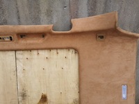 фото thumb №12, Потолок панорама алькантара porsche cayenne 7p5