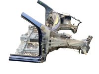 фото thumb №1, Четверть правый перед правая передняя порог лонжерон renault kadjar terpr